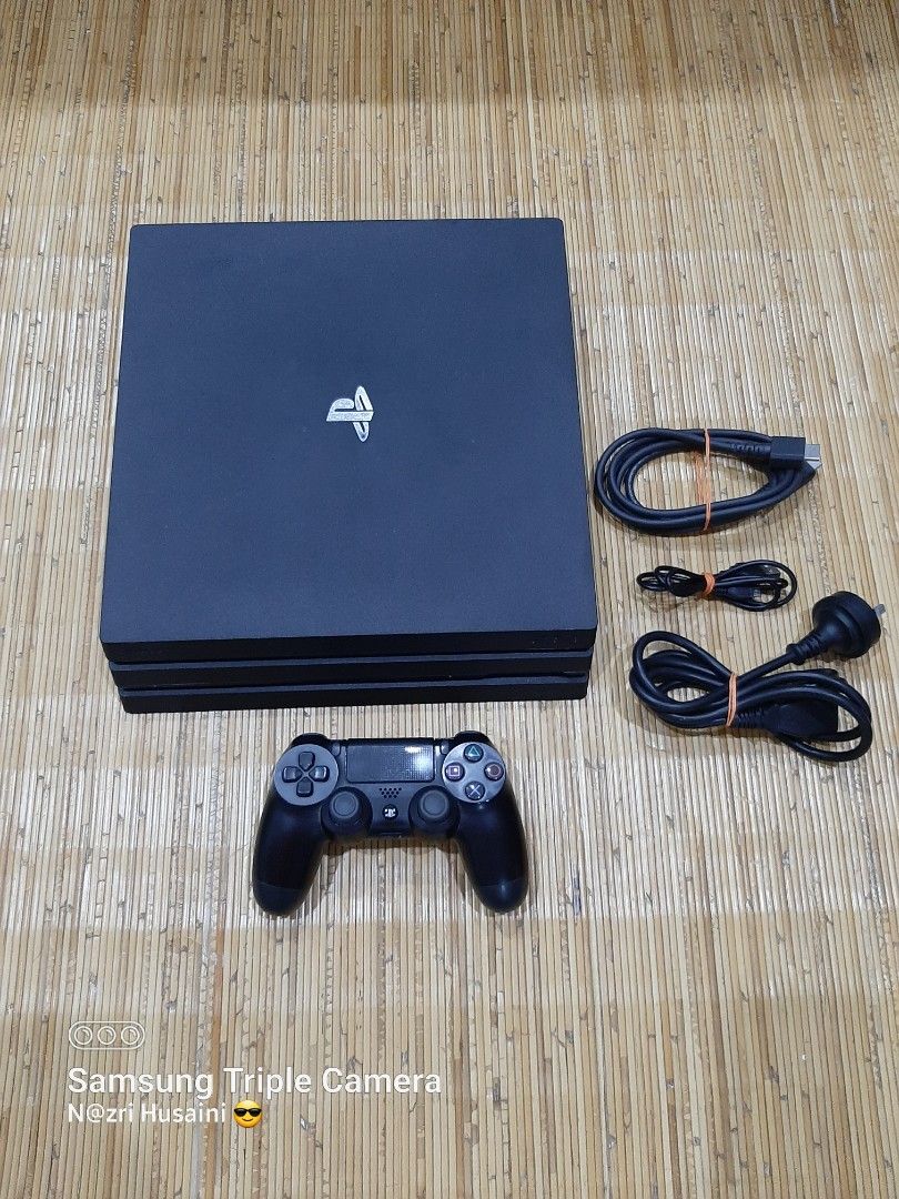 Ps4 pro cheap 1tb sale