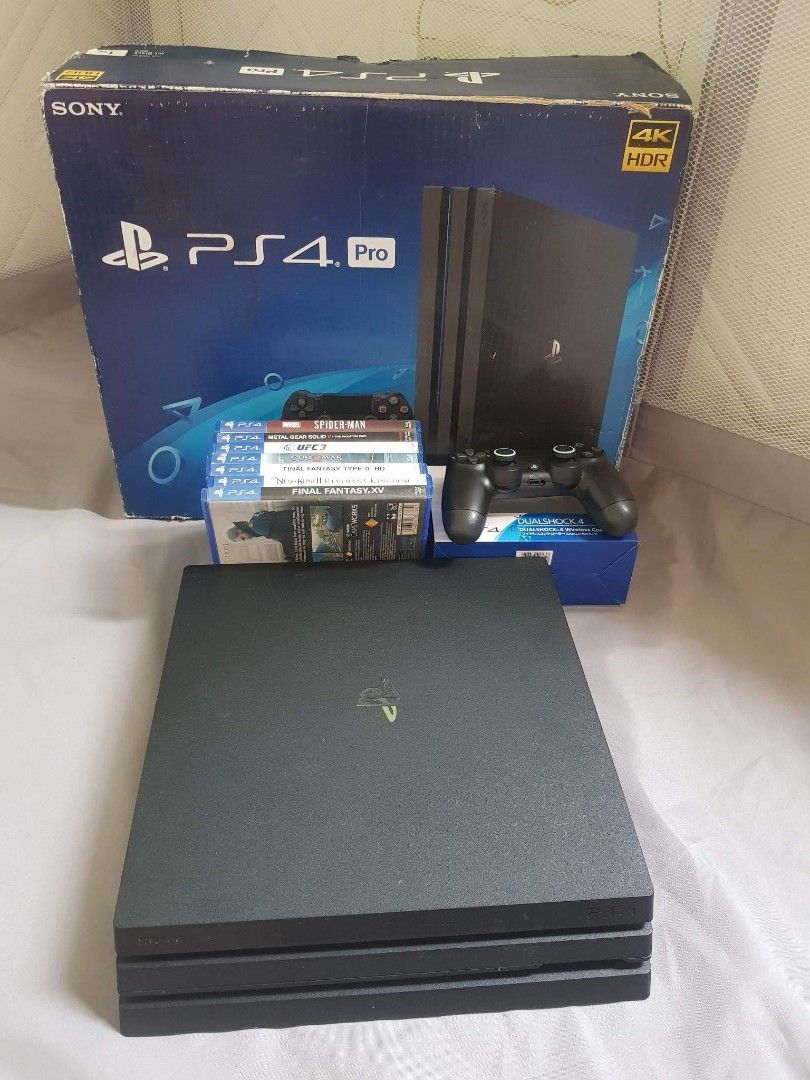Ps4 pro shop cds