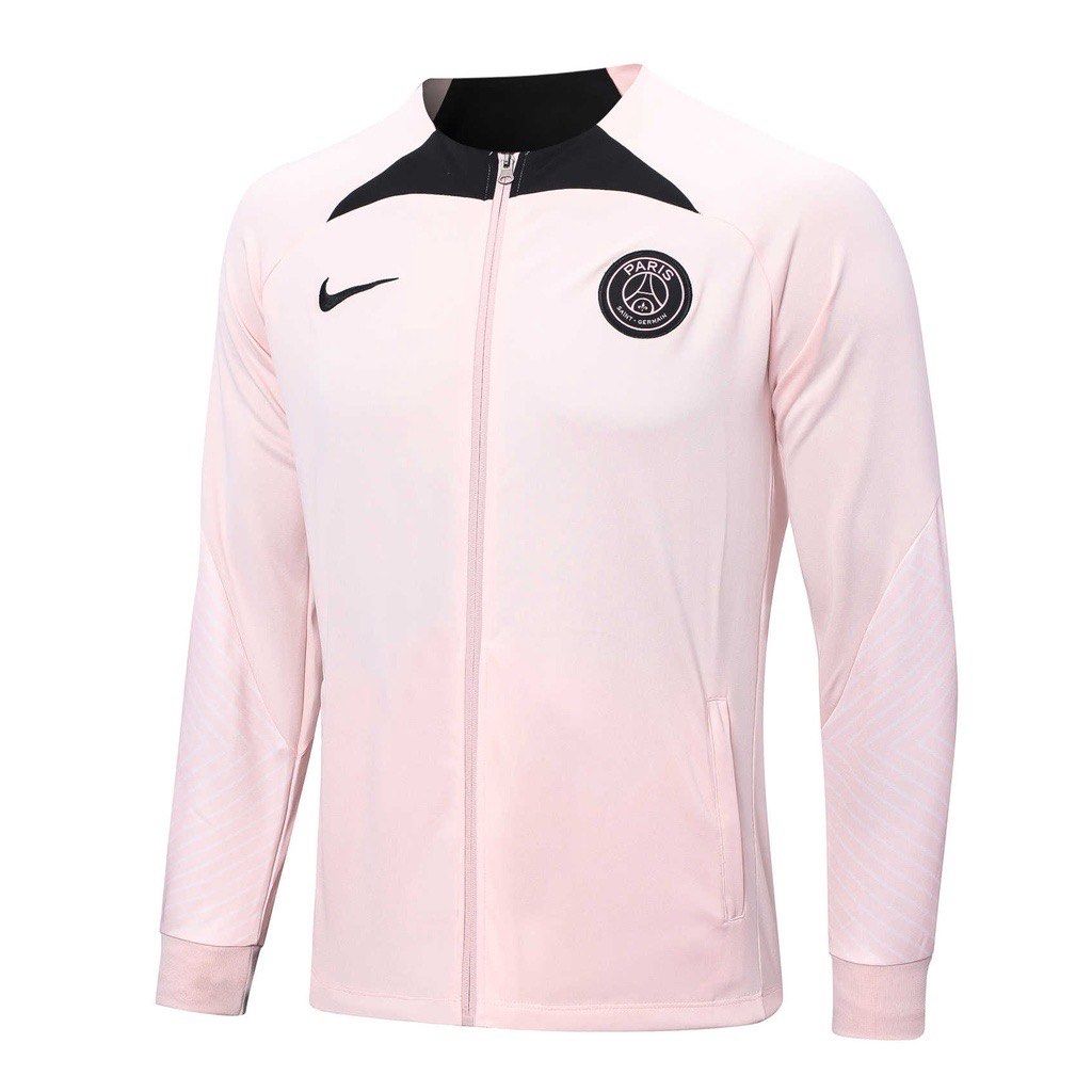 PSG Jacket Training Jersey 22 23 Football Tracksuit Training
