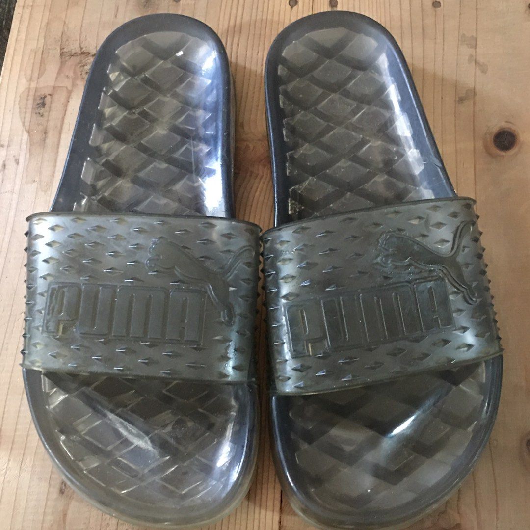 Puma fenty best sale slides uk