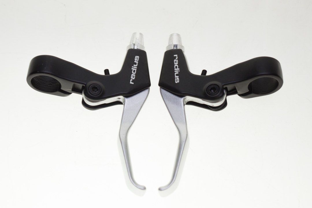 radius brake lever