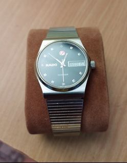 Rado Voyager vintage watch