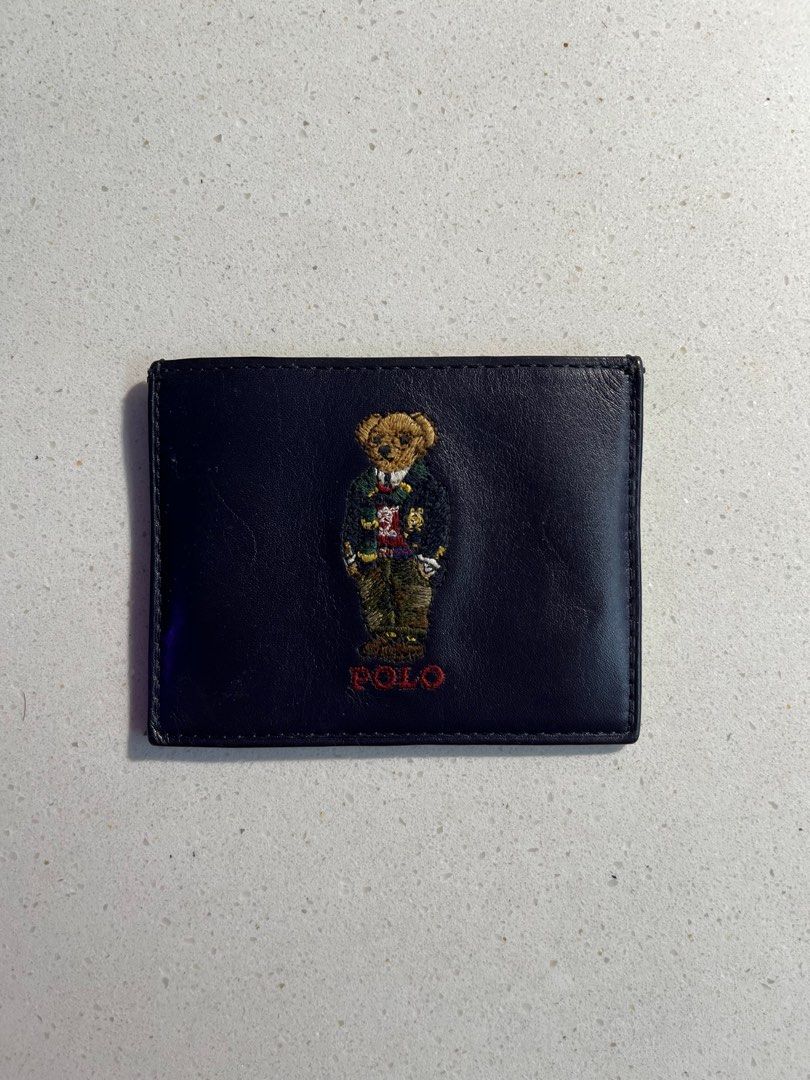 Ralph lauren best sale wristlet pouch