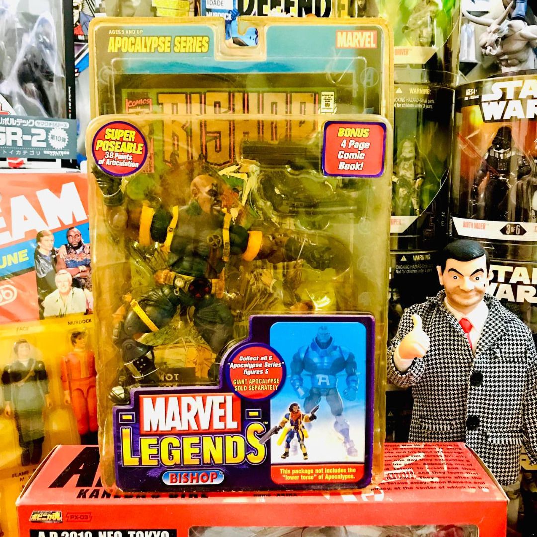 Toybiz bishop deals