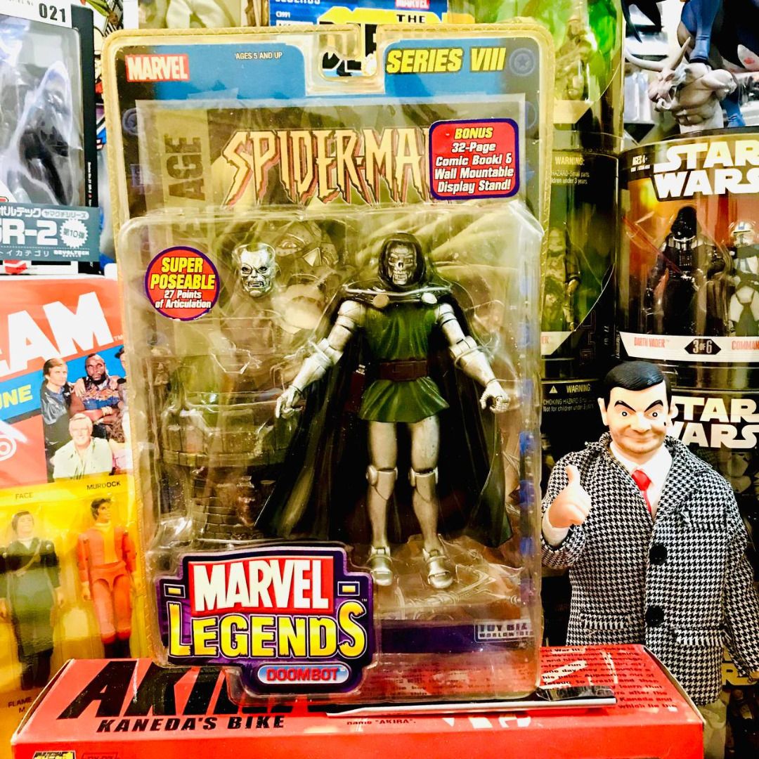 Marvel legends series 8 cheap