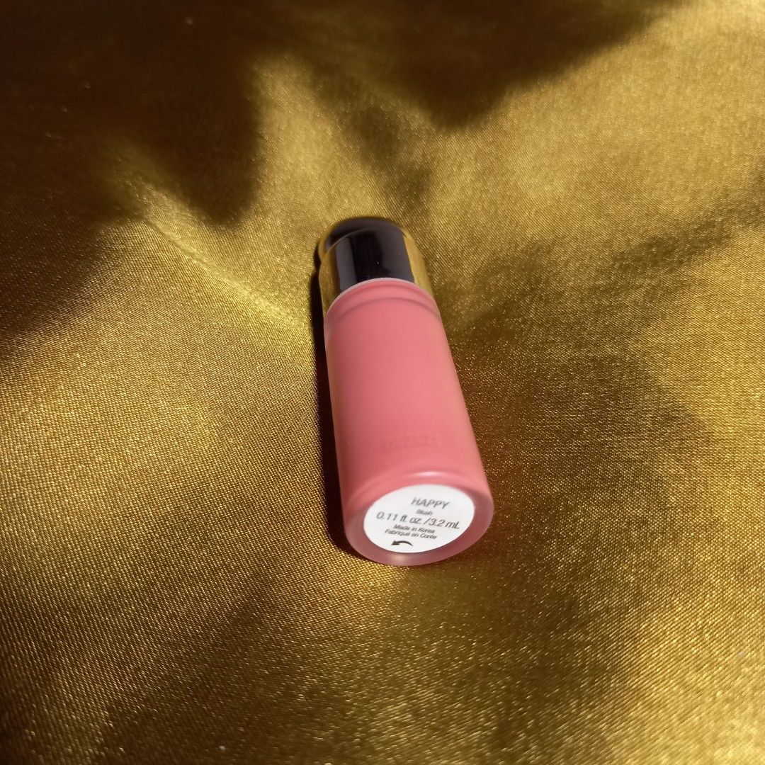 Rare beauty mini blush in Happy, Beauty & Personal Care, Face, Makeup ...