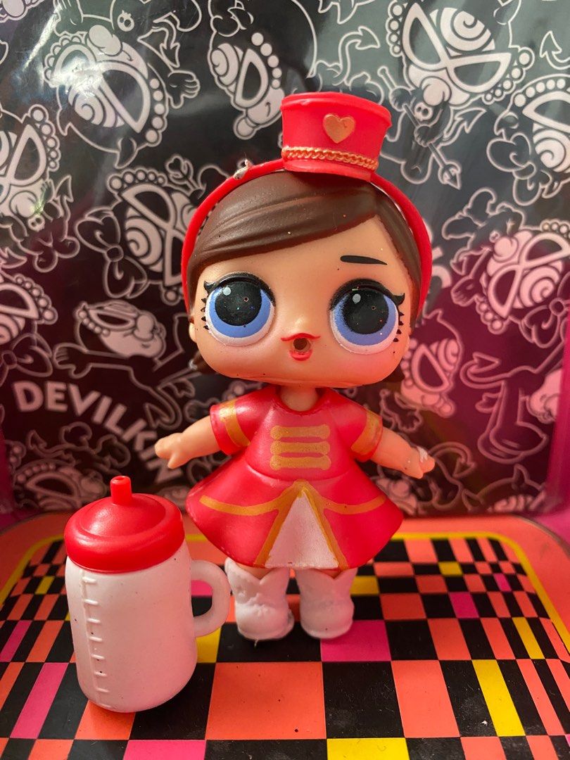Rare LOL Surprise Dolls MAJORETTE Series, Hobbies & Toys, Toys & Games