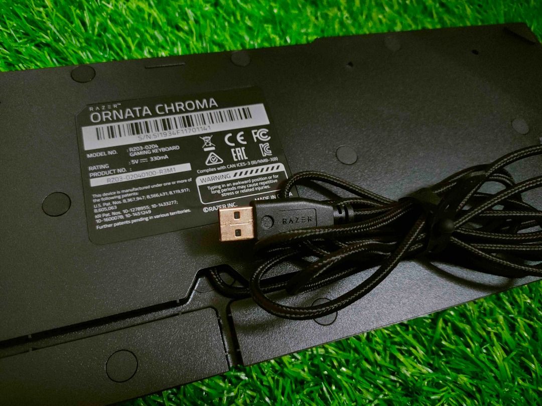 Razer Ornata V2, La Nuova Tastiera Ibrida - Foto 12