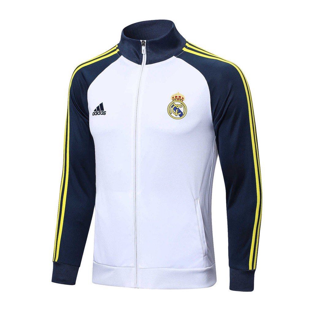 Real madrid sale training jacket