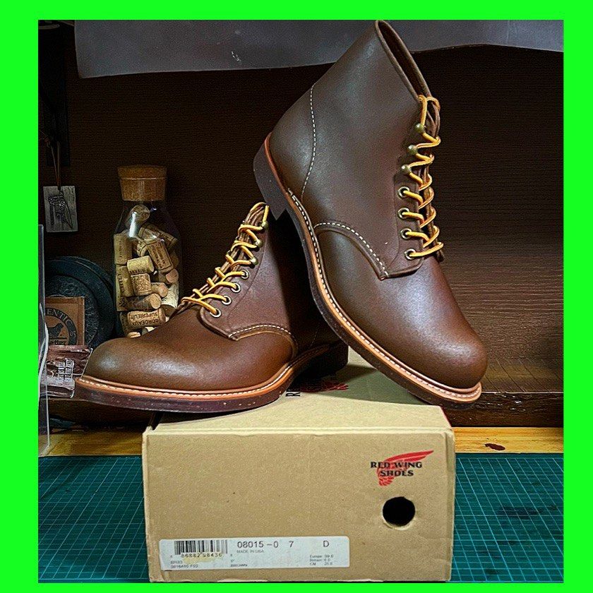 Redwing 81 2024