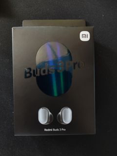 Redmi Buds 3 Pro (Graphite Black) limited