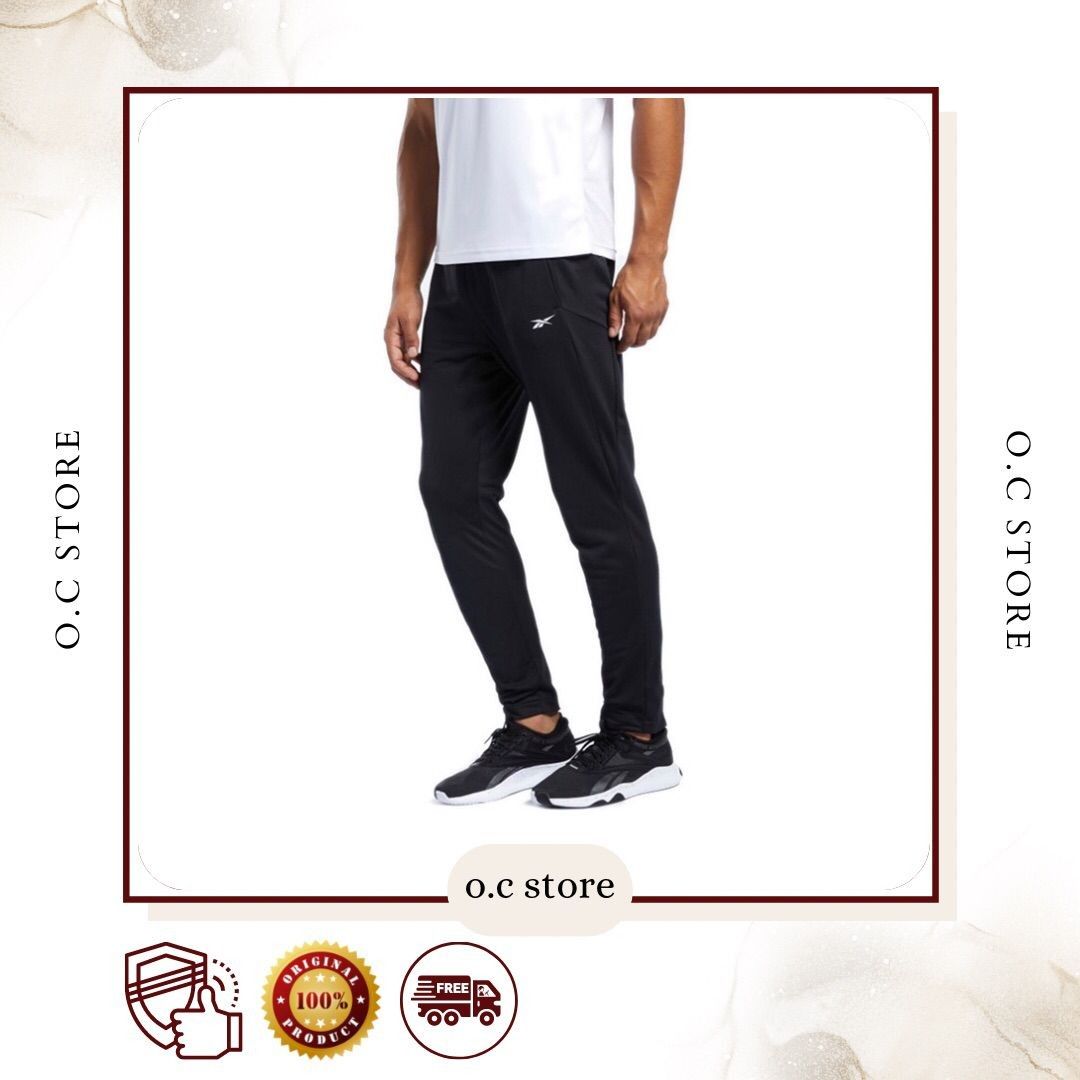 Celana training reebok original deals