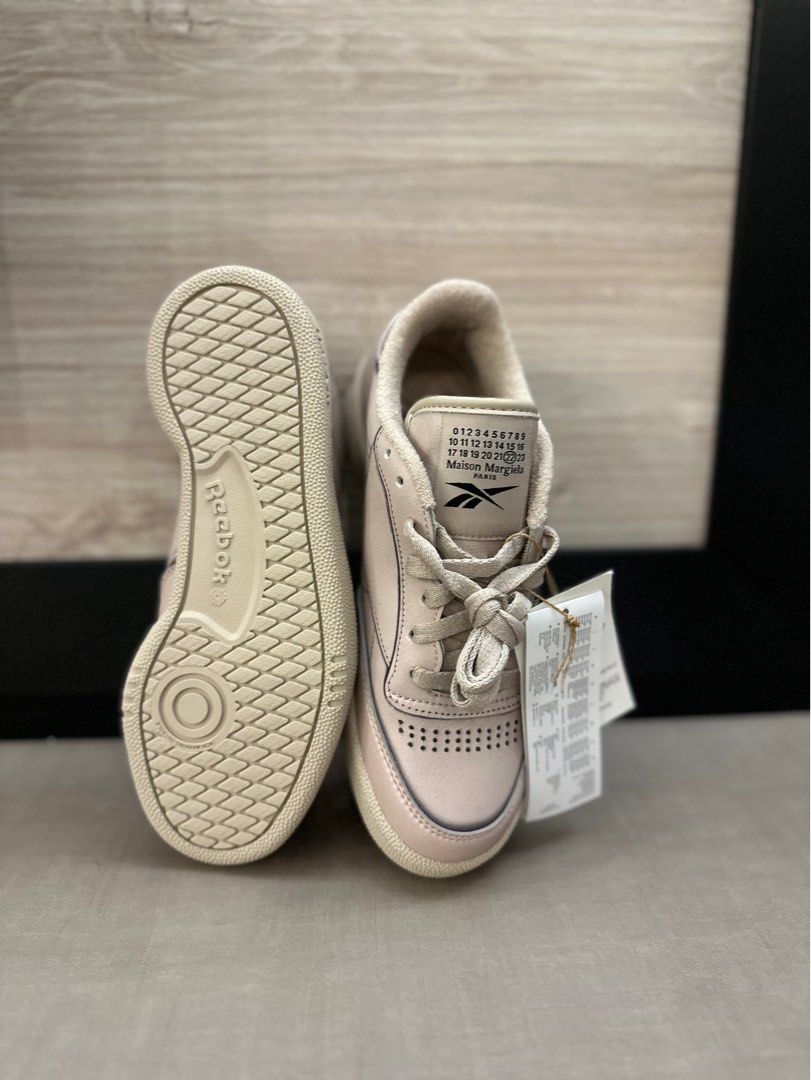 Reebok club c 85 golden neutrals online