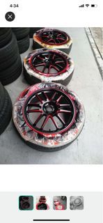 Repair Rim / Respray Rim