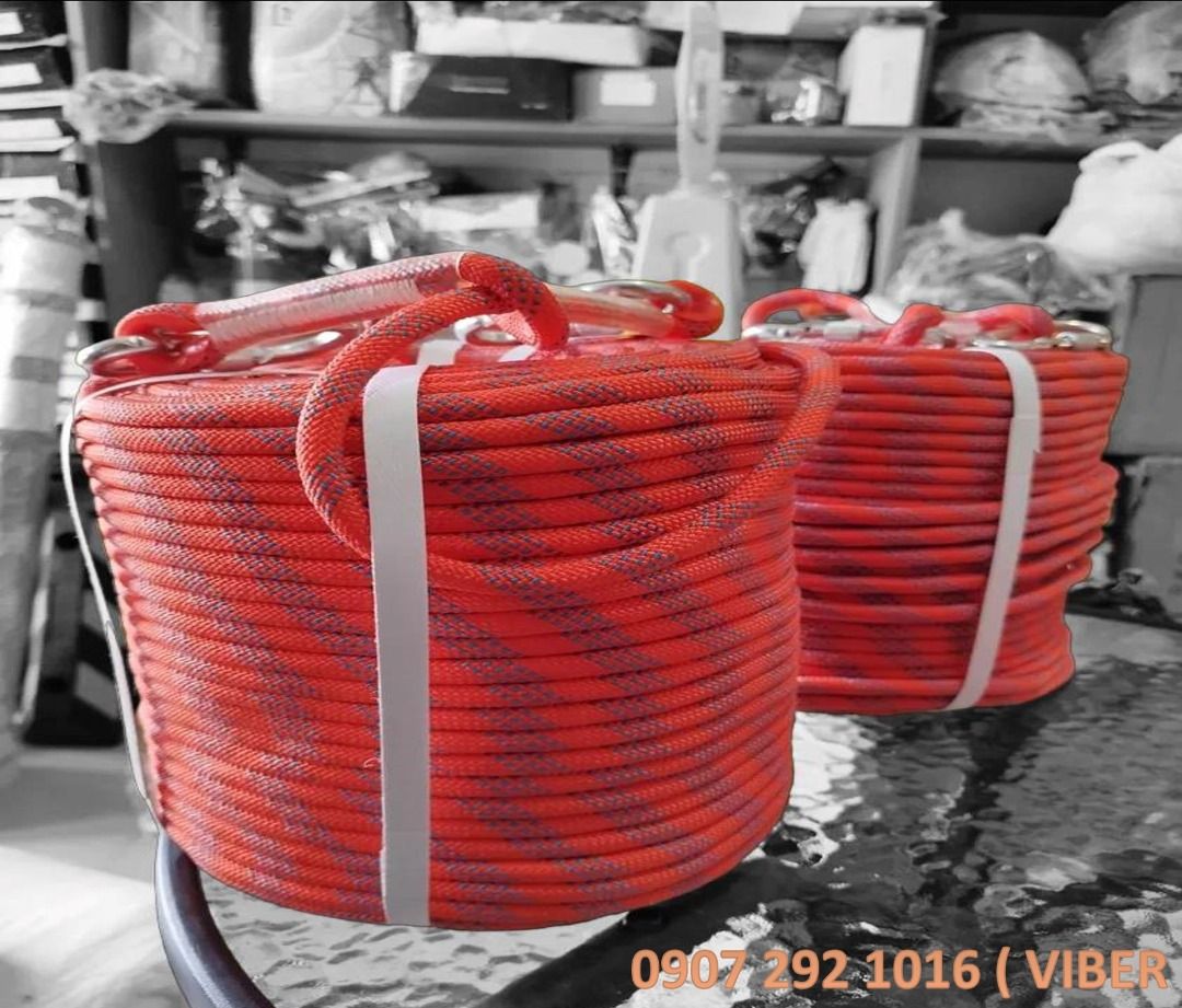 Rescue rope / Safety rope 27, Sports Equipment, Sports & Games, Water ...