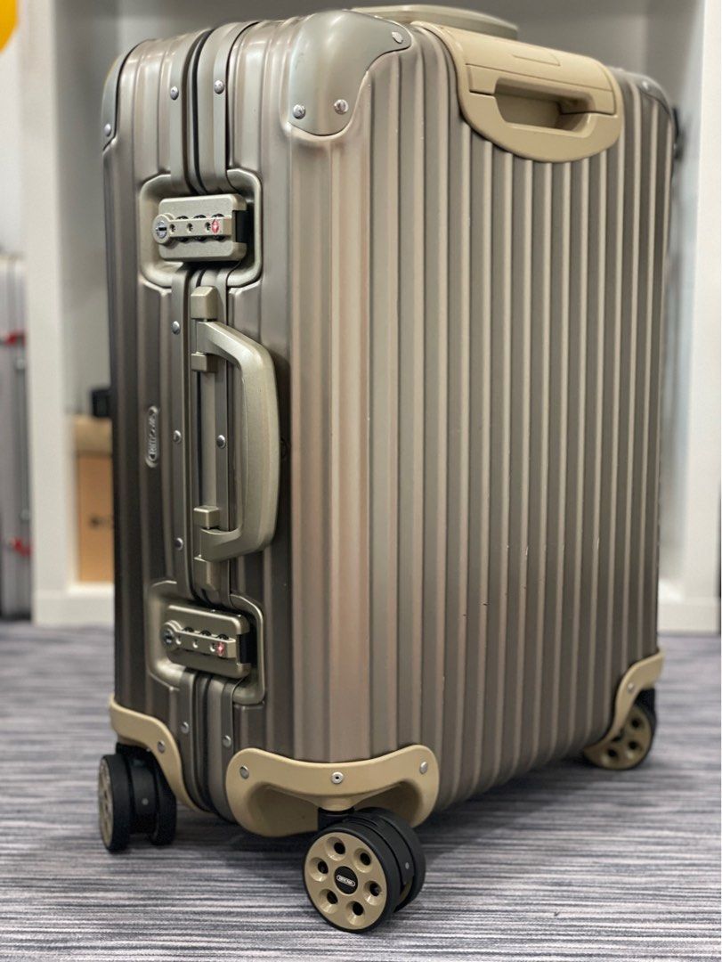 Rimowa topas cabin new arrivals plus