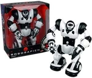 Robosapien X de WowWee - Robot télécommandé humanoïde