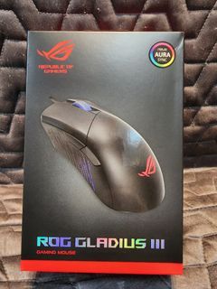 ROG Gladius III Gaming mouse