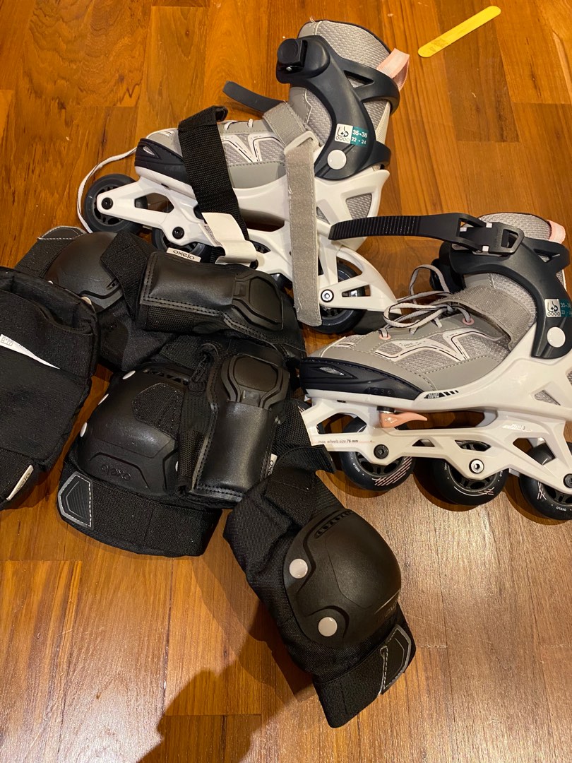 Rollerblade, Sports Equipment, Sports & Games, Skates, Rollerblades