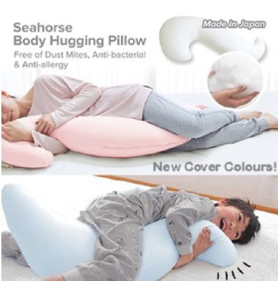 Ergonomic body pillow shop