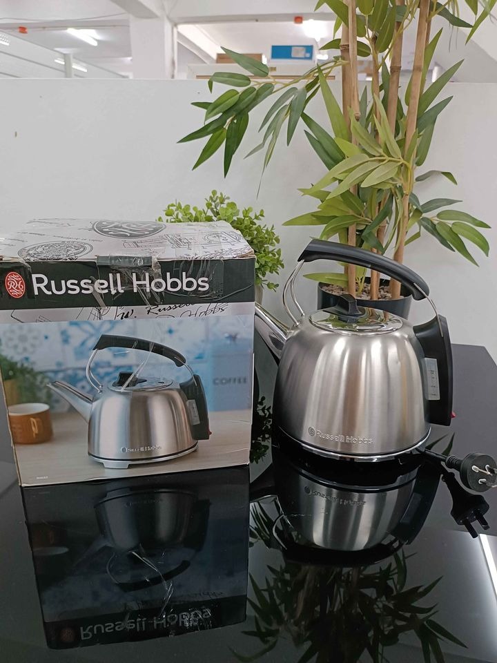 Russell Hobbs K65 Anniversay Kettle, TV & Home Appliances, Kitchen Appliances, Kettles & Airpots
