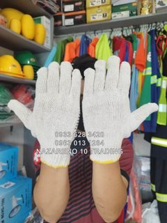 safety Gloves knitted Gloves with Hand Protection Gloves