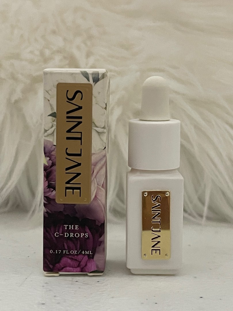 SAINT JANE THE CDROPS SERUM, Beauty & Personal Care, Face, Face Care