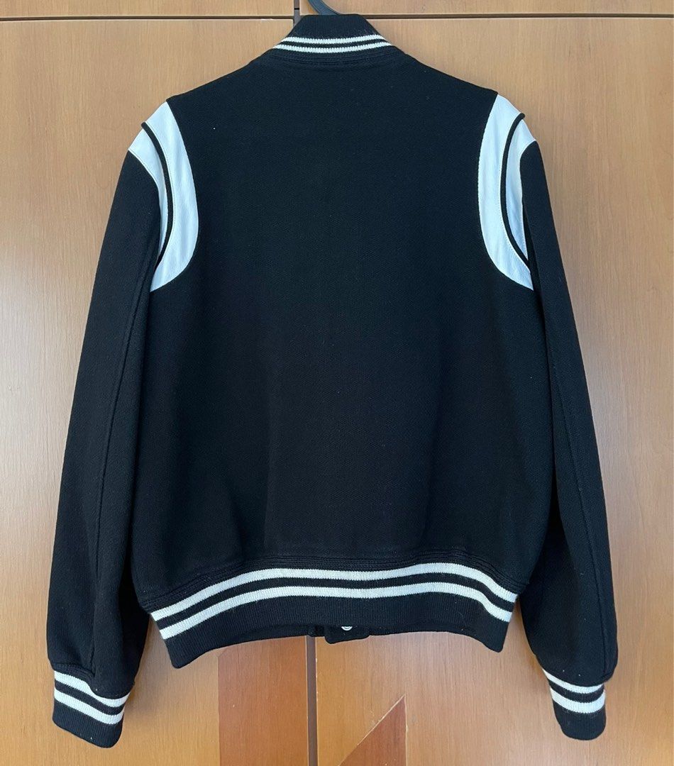 Saint Laurent Teddy Jacket size 46 new condition