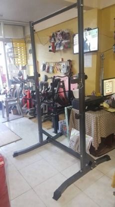 SALE! Squat Rack with Pull Up