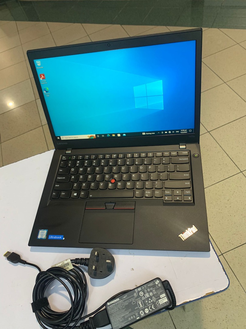 [Same Day or Next Day Delivery] Lenovo ThinkPad T470s Ultrabook intel