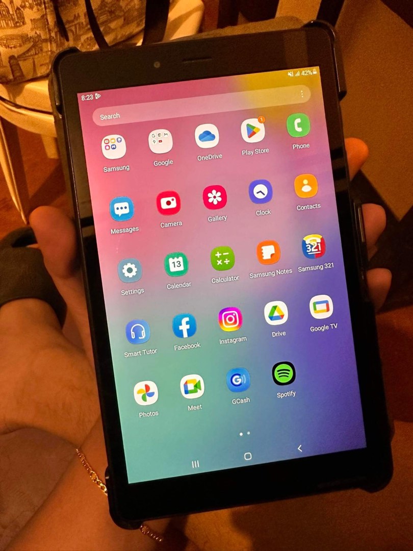 Samsung Galaxy Tab A, Mobile Phones & Gadgets, Tablets, Android on ...