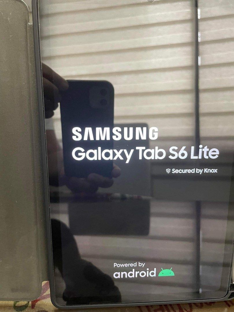 Samsung Galaxy Tab S6 Lite (Category: Android) located in Santa Rosa. Submitted by maniorina7 (Listing ID 1215470216, Image 1). Description: Without Original Box and Stylus Used - Good Condition and Well Used .