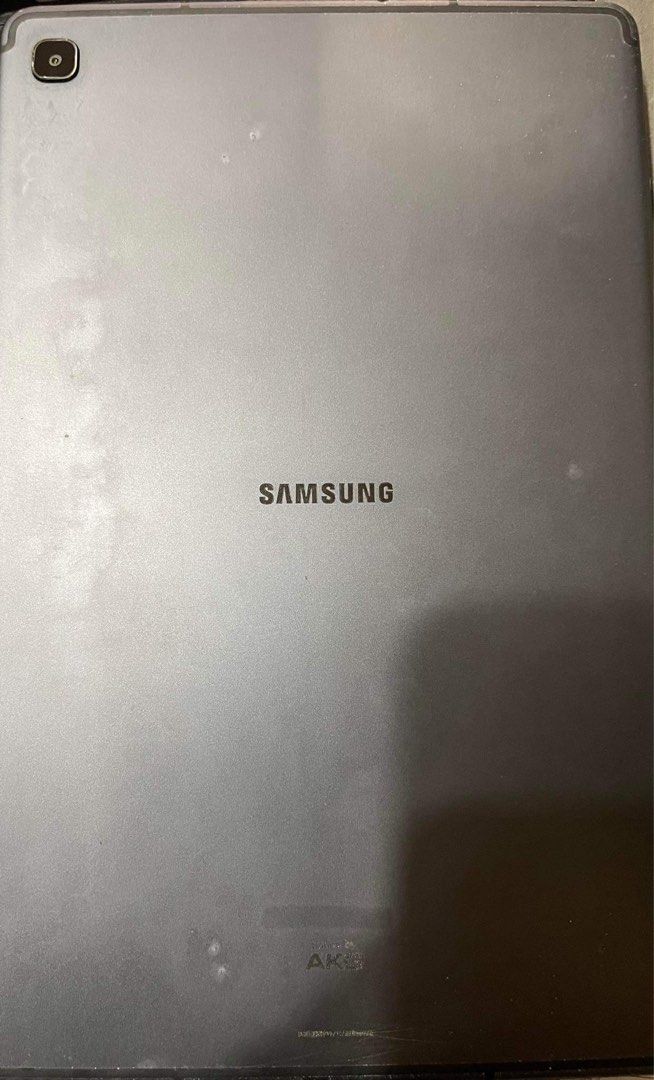 Samsung Galaxy Tab S6 Lite (Category: Android) located in Santa Rosa. Submitted by maniorina7 (Listing ID 1215470216, Image 2). Description: Without Original Box and Stylus Used - Good Condition and Well Used .