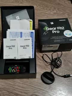 Refurbished samsung gear outlet fit 2 pro