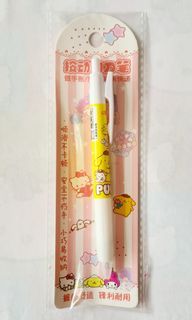 Sanrio Characters Cutting Pens