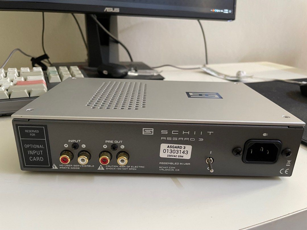 Asgard 3 dac clearance