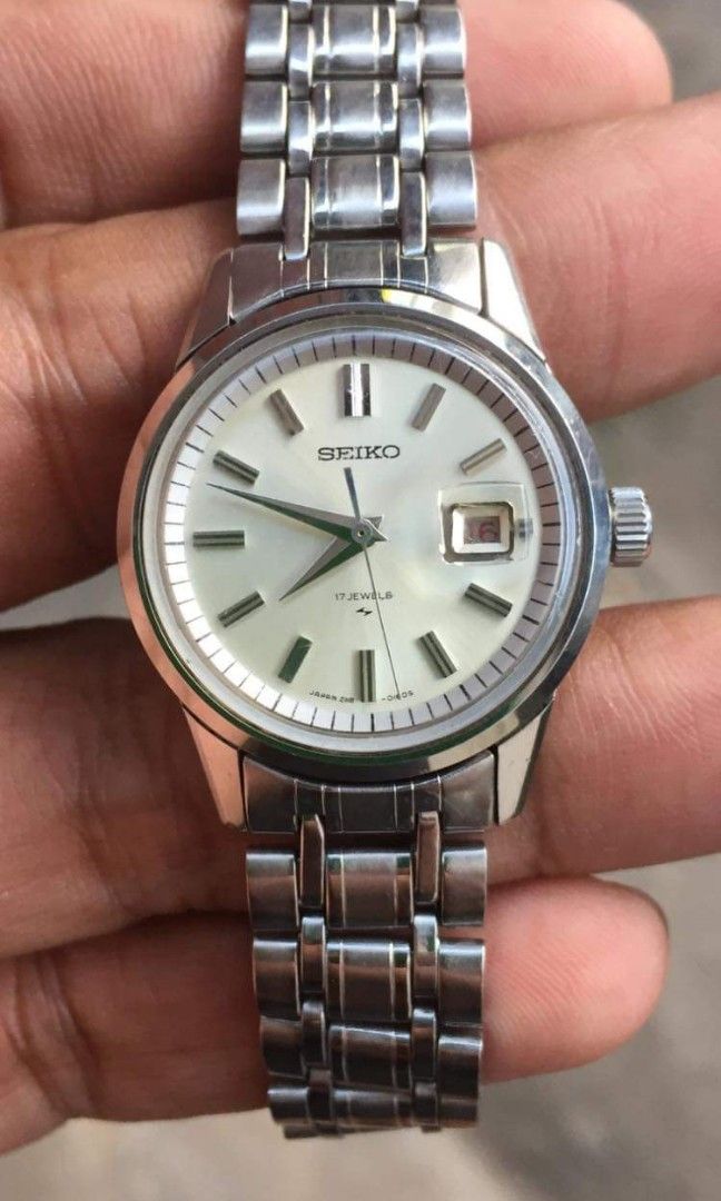 Seiko LS Manual Winding 17jewels 2118-0230, Women's Fashion, Watches &  Accessories, Watches on Carousell