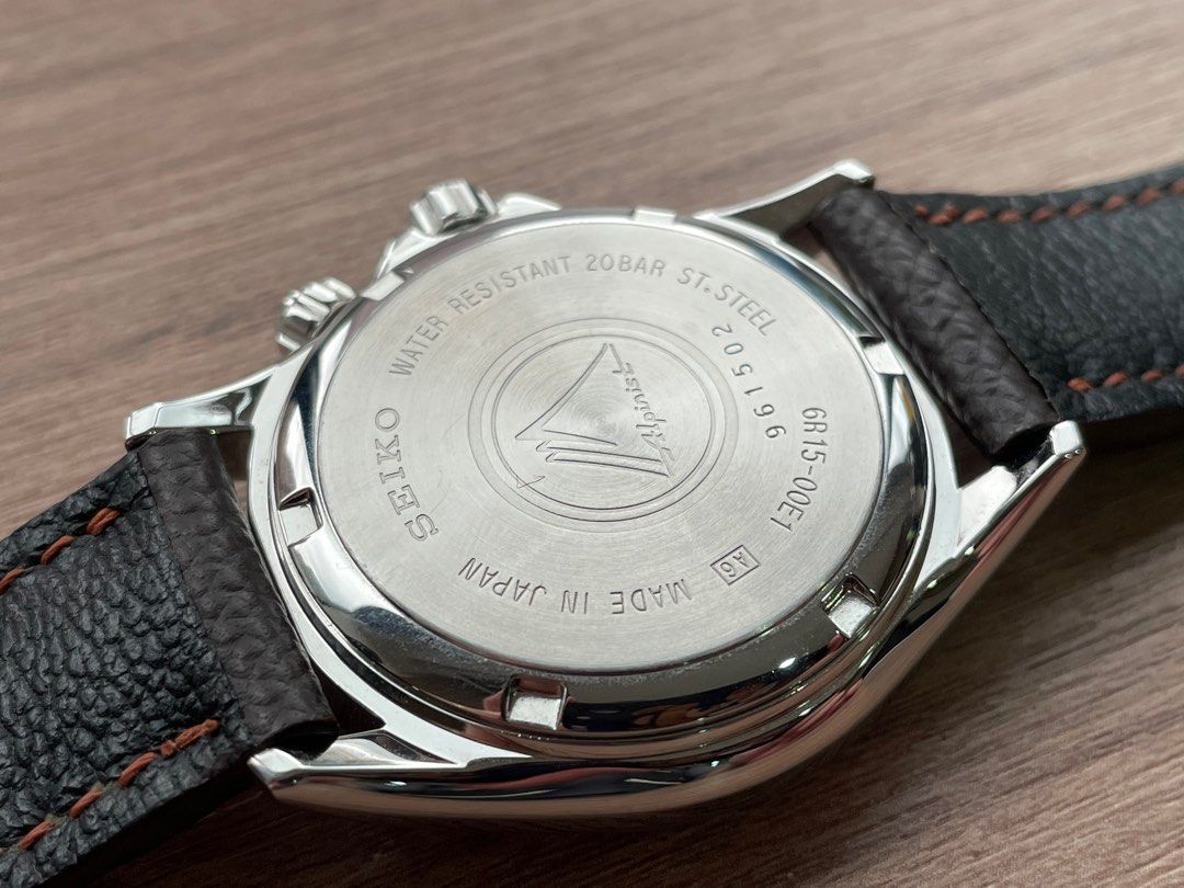 Sarb017 caseback deals