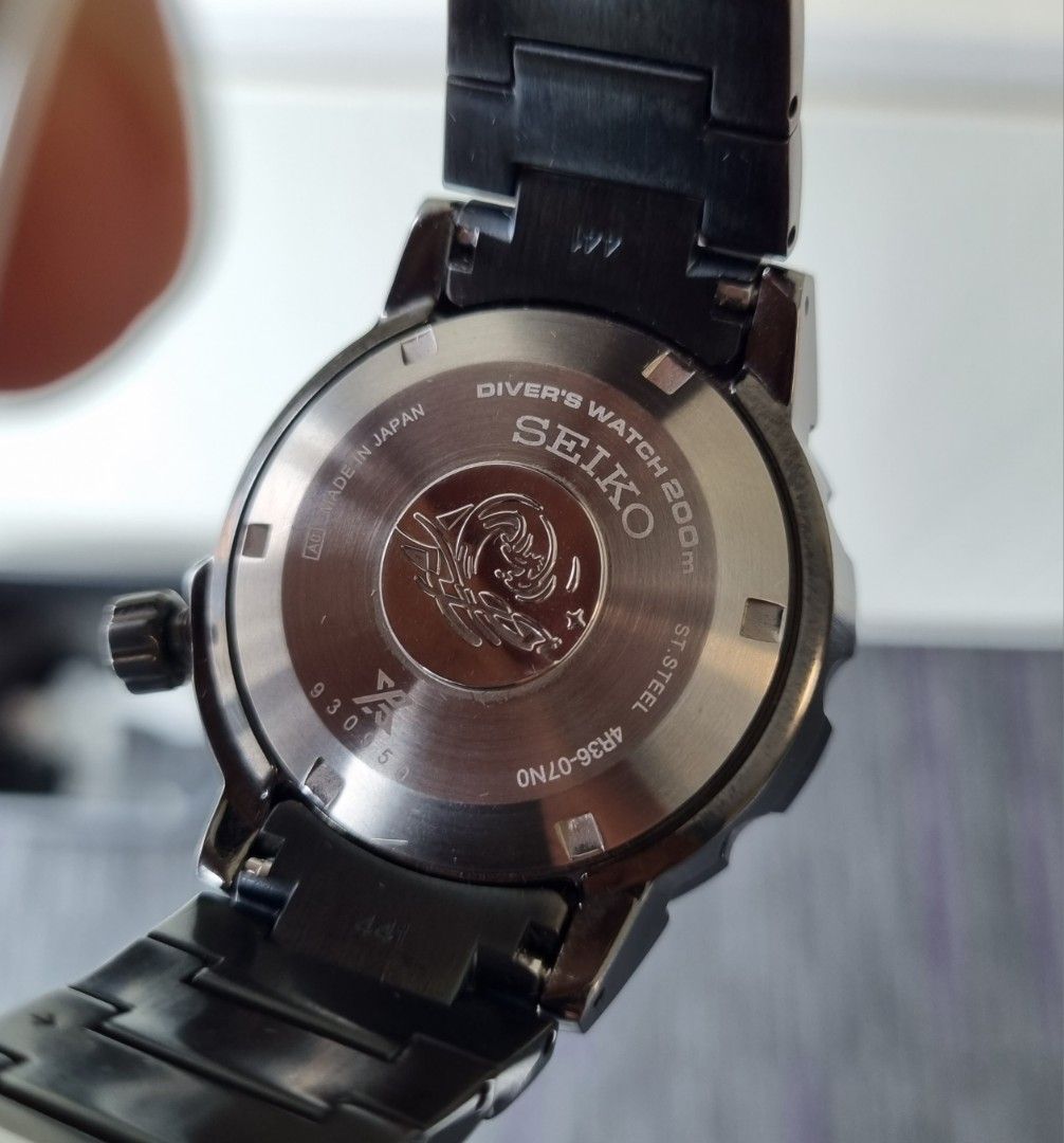Seiko sbdy037 on sale