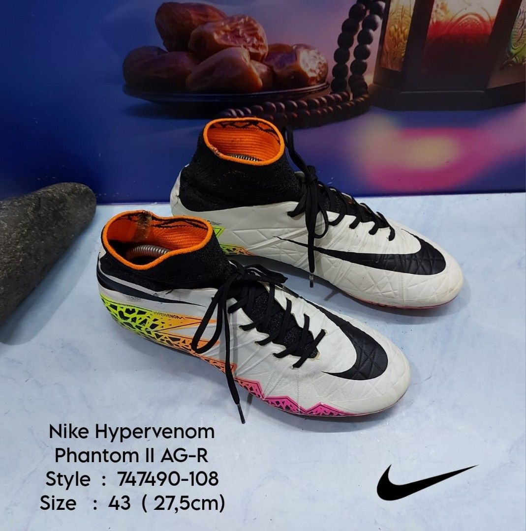 Sepatu bola nike hypervenom phantom 2 discount