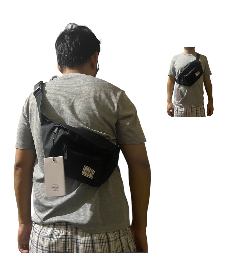 Herschel seventeen hip on sale pack