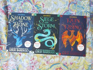 Shadow and Bone Trilogy by Leigh Bardugo