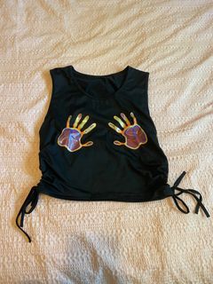 Shein Hands Top