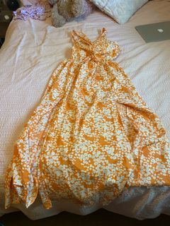 Shein Maxi Dress