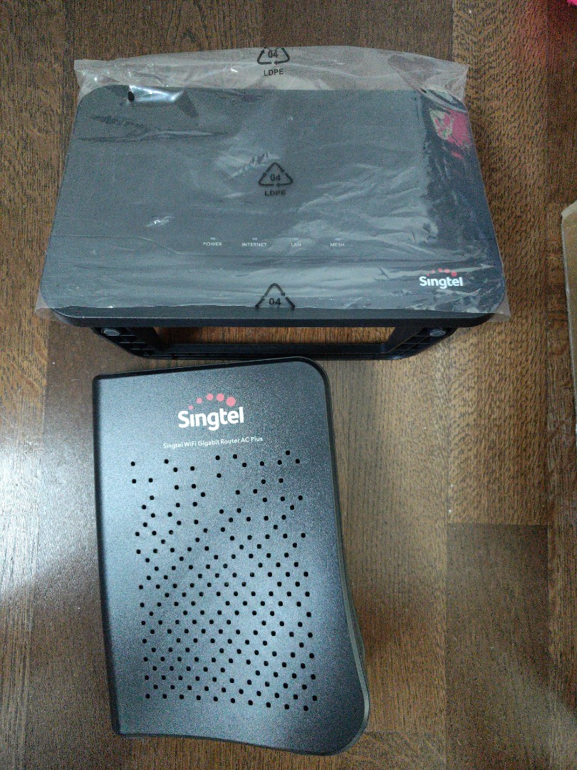 singtel router mesh (4080 4090 4070 3080 3090), Computers & Tech, Parts ...