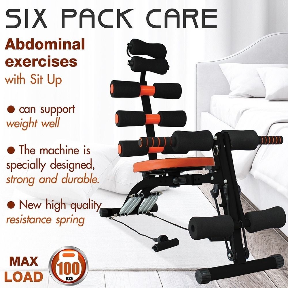 Six Pack Abs on Carousell