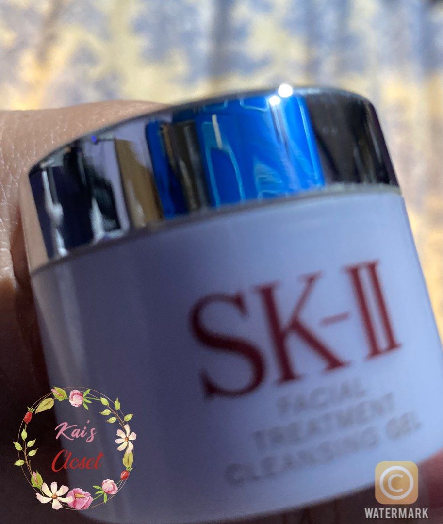 SK II Facial Treatment Cleansing Gel, Beauty & Personal Care, Face