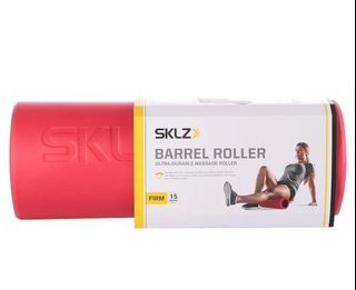 SKLZ Barrel Roller Foam Roller Firm