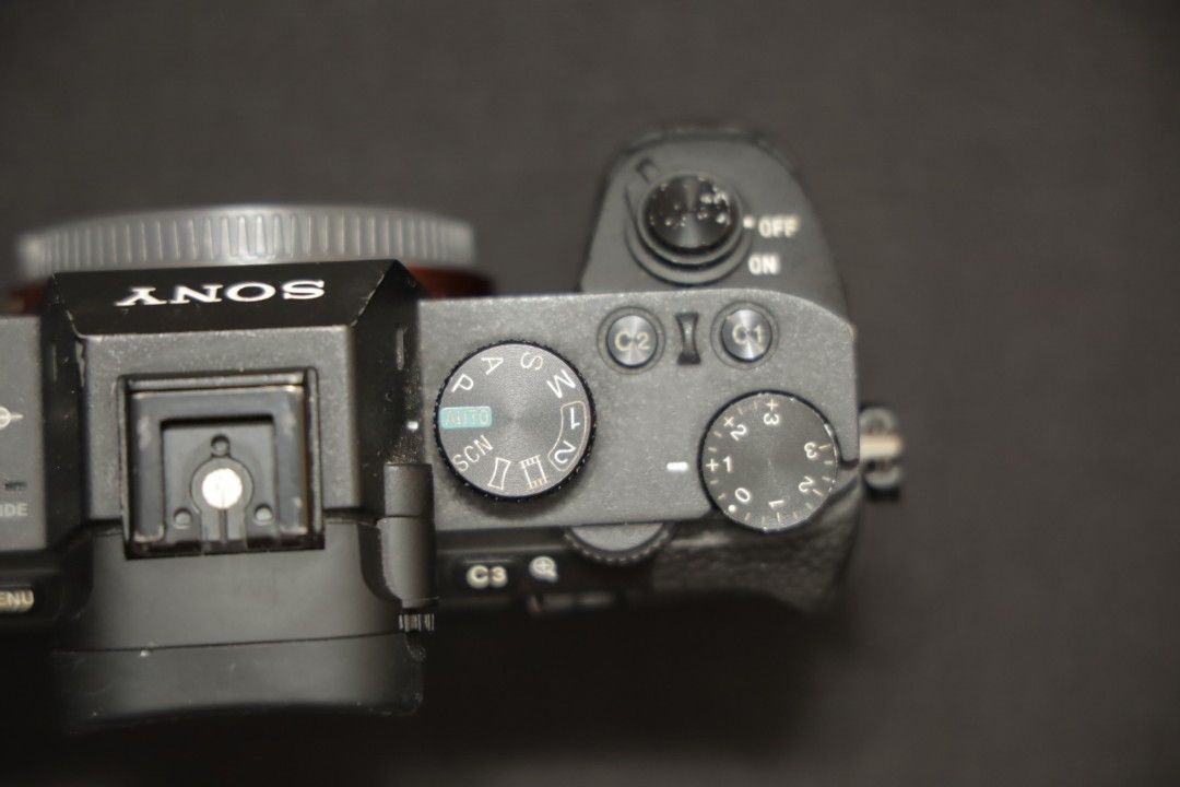 [USED] Sony A7ii, Photography, Cameras on Carousell