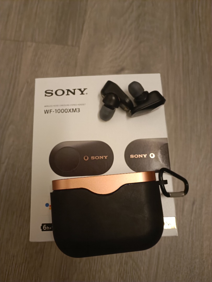 Sony Wf1000mx3